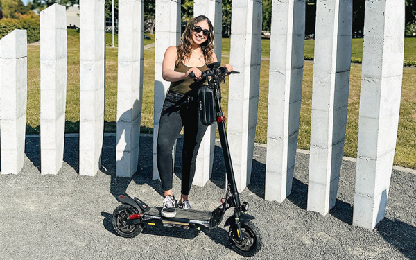 Enhancing Your Commute with E-Scooters: A Guide