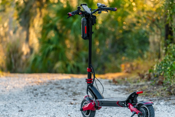 Electric Scooter Suspension Guide: Types, Benefits, and How to Choose the Best Ride Comfort
